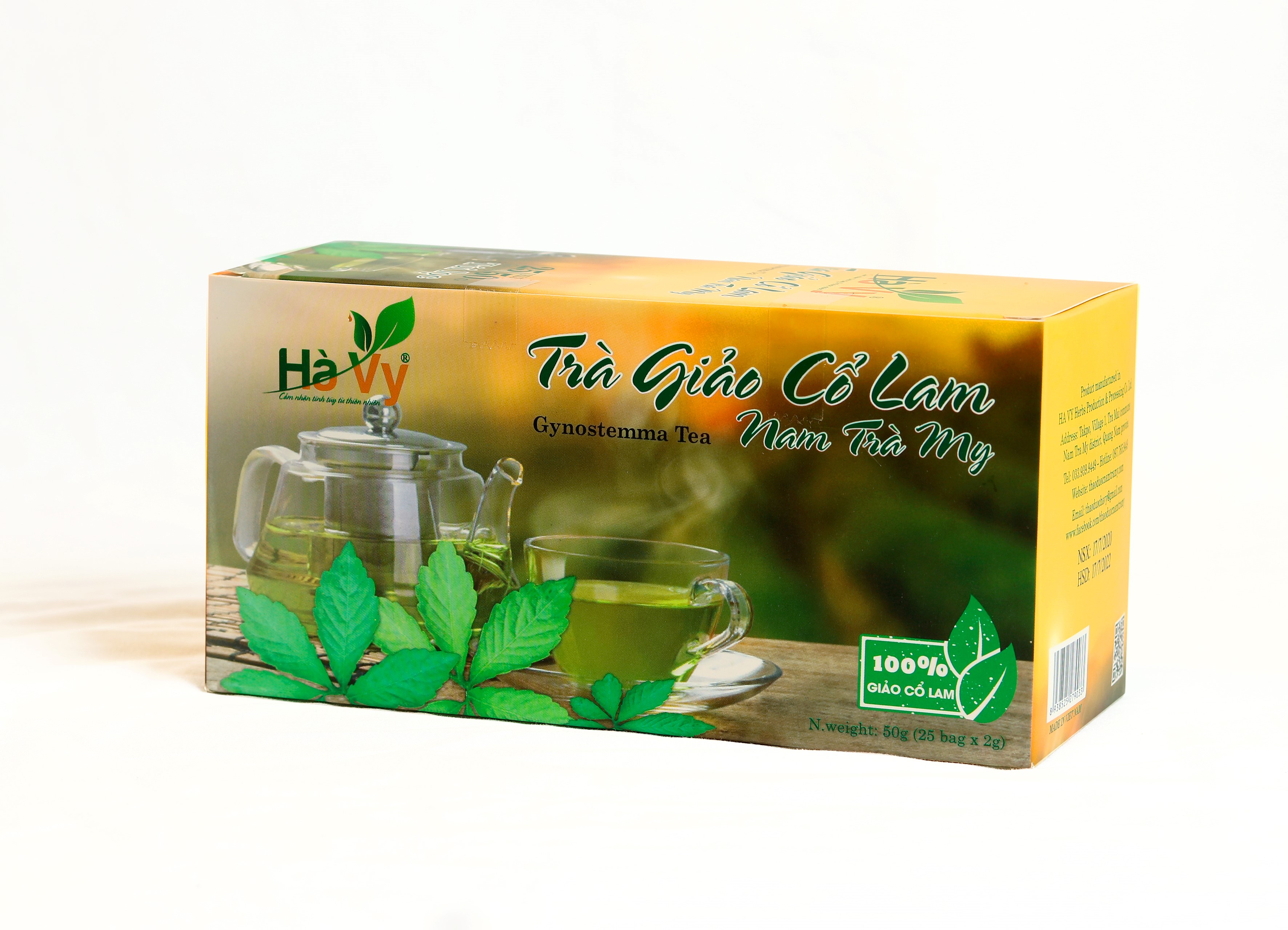 Trà Giảo Cổ Lam